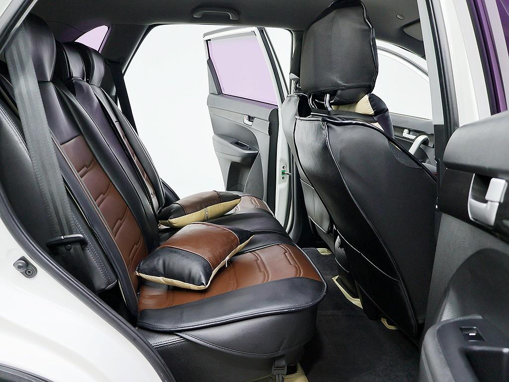 KIA Sorento 2010 Blanco - Importación desde Corea - HF Imports Iquique - Foto 12