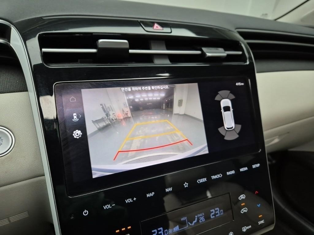 HYUNDAI Tucson - Vista 11