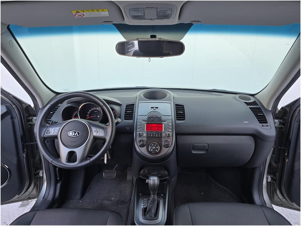 KIA Soul - Vista 8