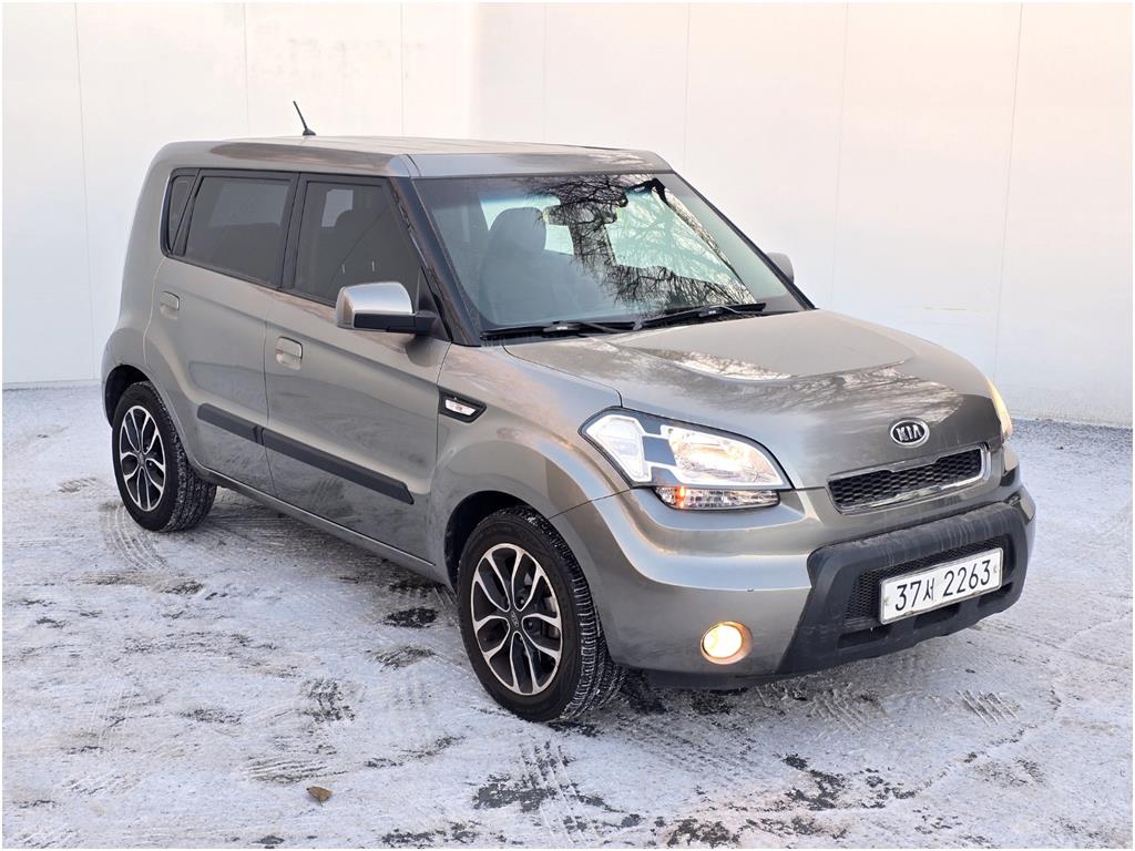 KIA Soul - Vista 3