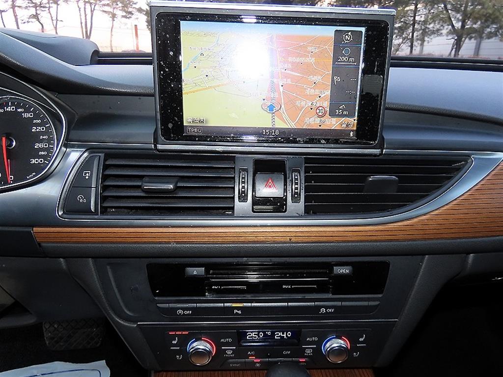 Audi A6 2016 - Importación desde Corea - HF Imports Iquique - Foto 13