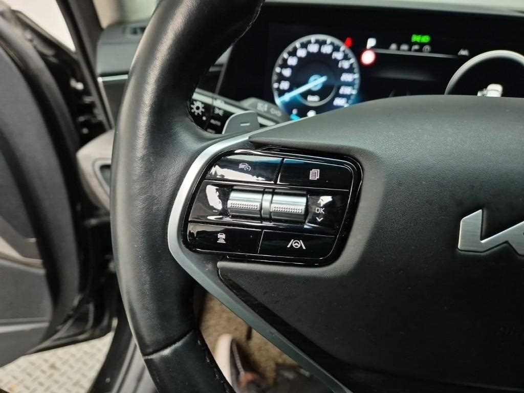 KIA K8 2023 Negro - Importación desde Corea - HF Imports Iquique - Foto 15