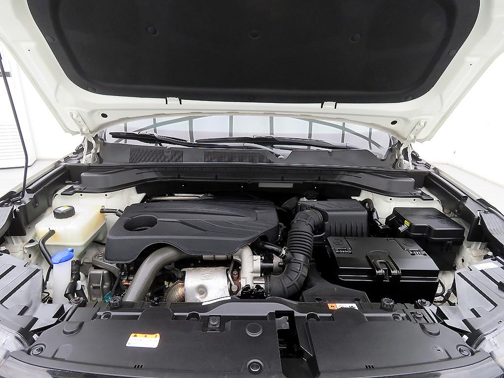 Ssangyong Korando 2022 Blanco - Importación desde Corea - HF Imports Iquique - Foto 18