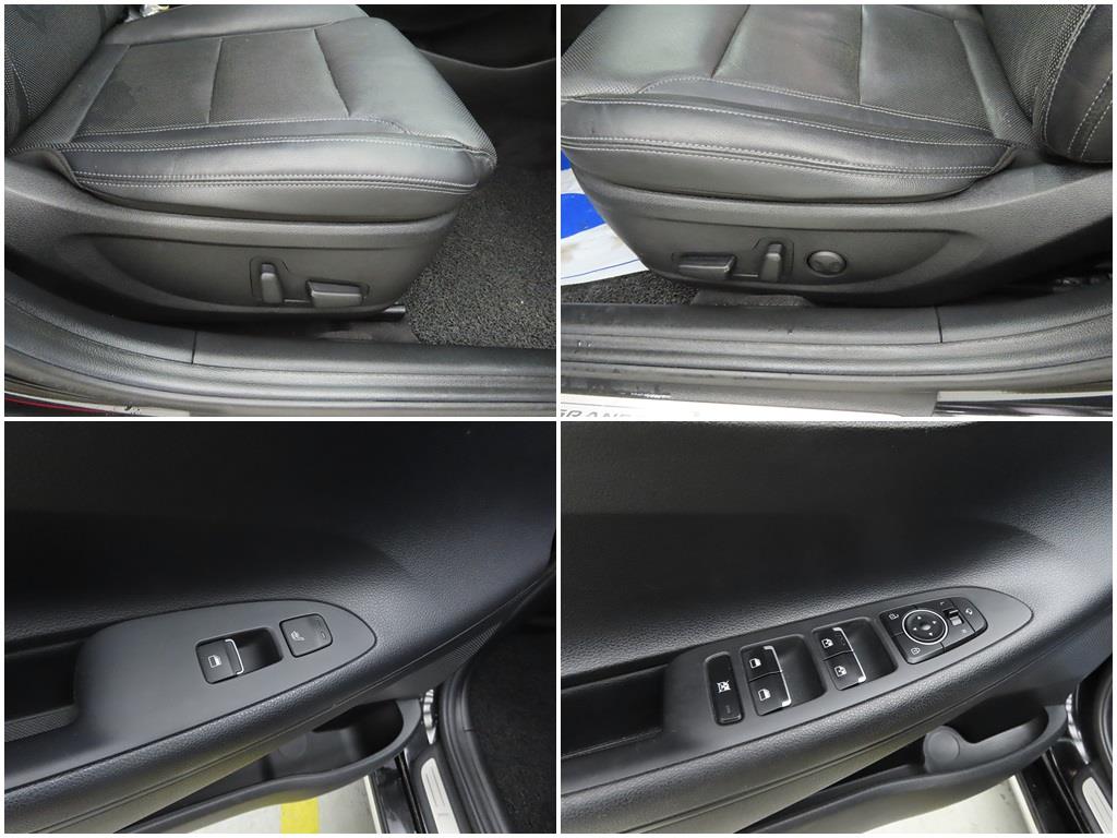 HYUNDAI Grandeur 2018 Negro - Importación desde Corea - HF Imports Iquique - Foto 17