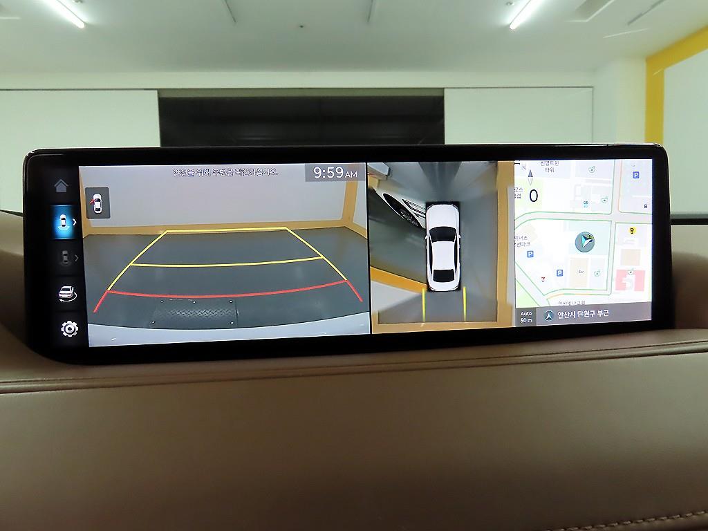 Genesis G80 2021 - Importación desde Corea - HF Imports Iquique - Foto 16