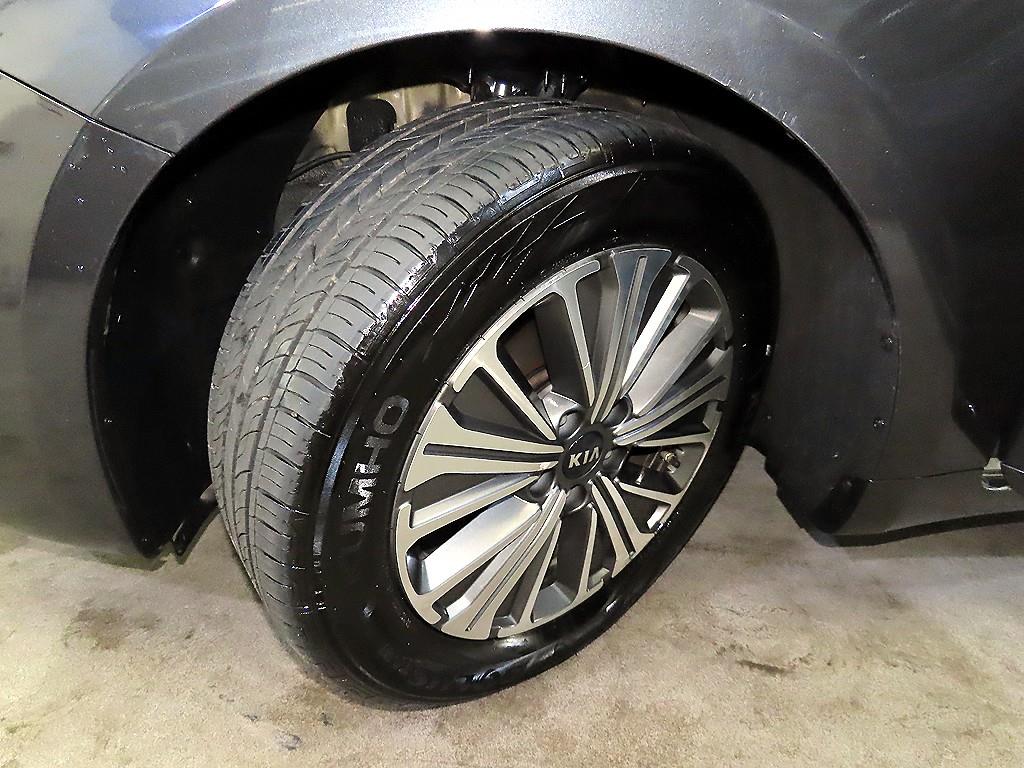 KIA K7 2020 Gris - Importación desde Corea - HF Imports Iquique - Foto 20