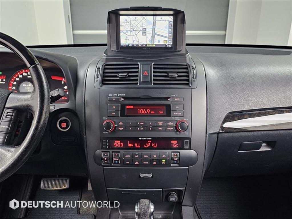 KIA Mohave 2012 Negro - Importación desde Corea - HF Imports Iquique - Foto 14