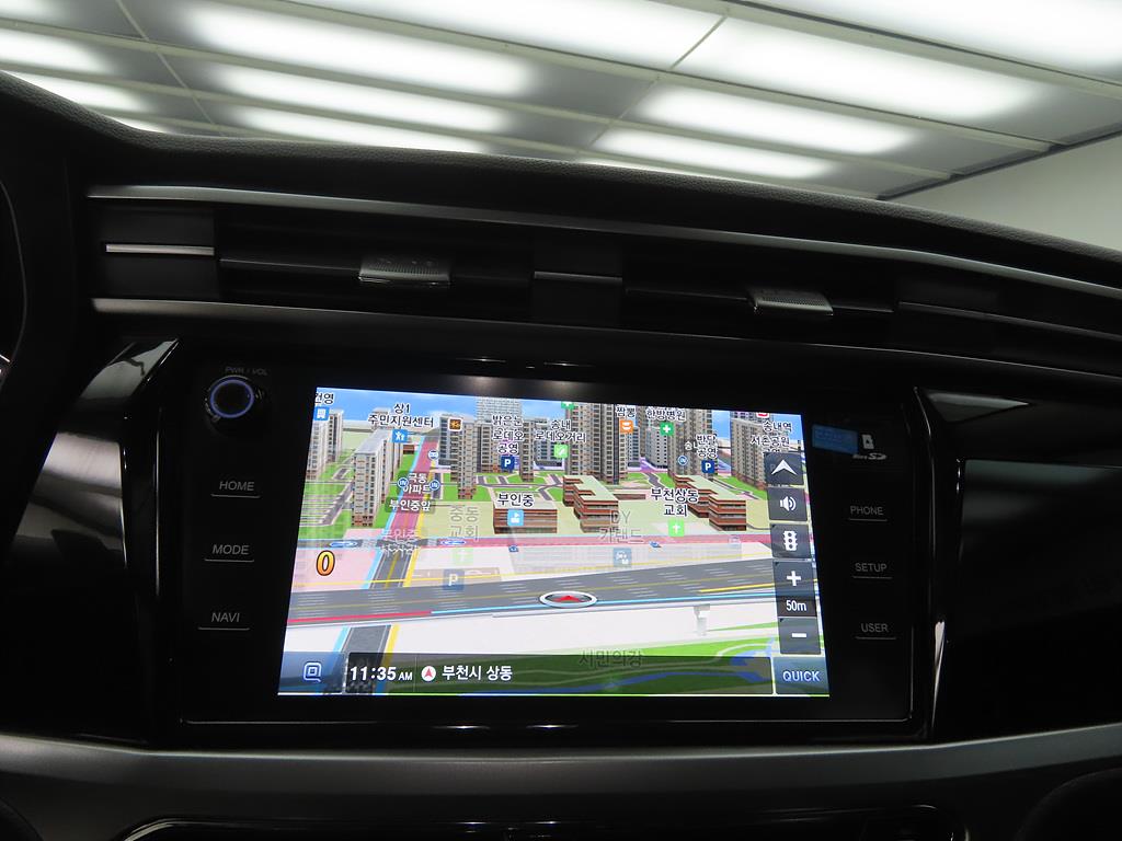 Ssangyong Korando 2024 Blanco - Importación desde Corea - HF Imports Iquique - Foto 13