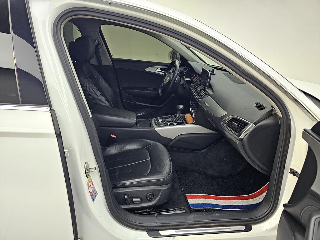 Audi A6 - Vista 11