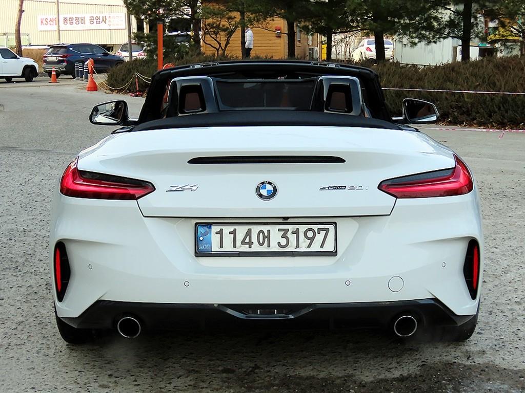 BMW Z4 - Vista 8
