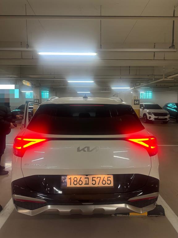 KIA Sportage - Vista 2