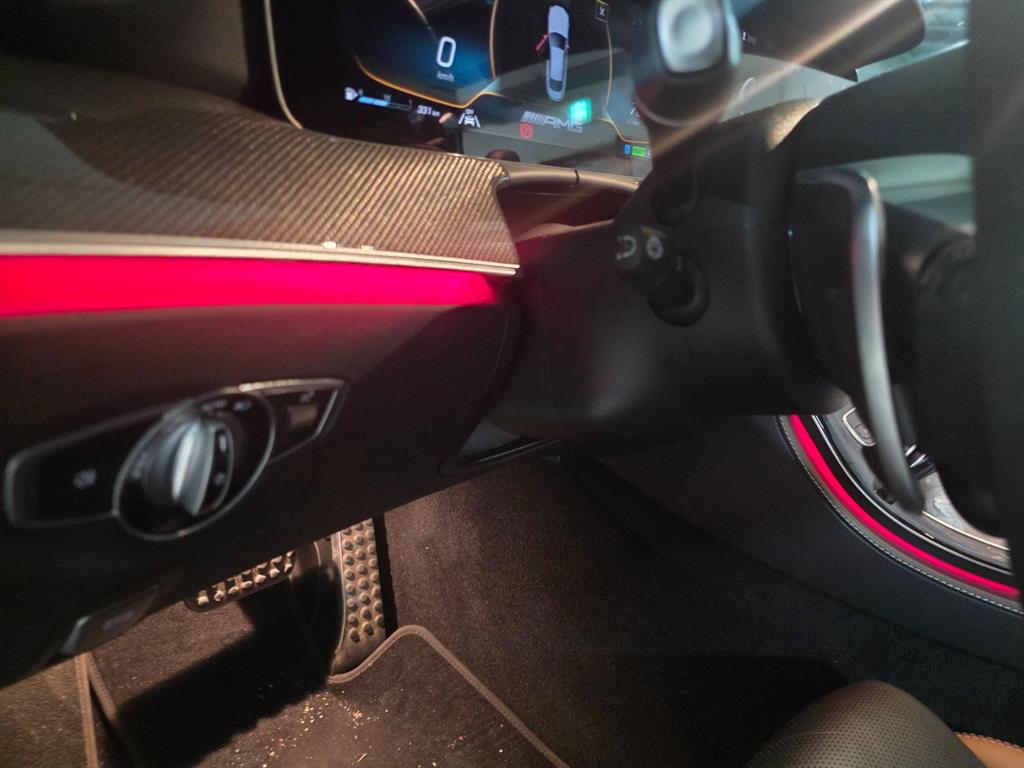 Mercedes Benz E class - Vista 9