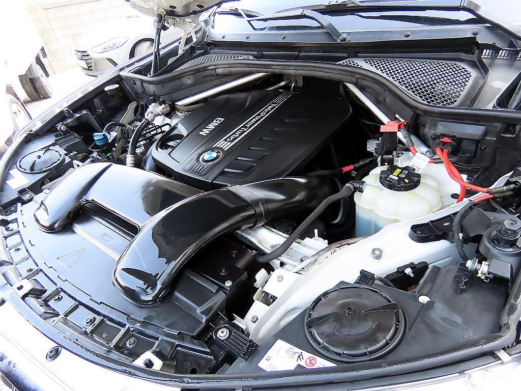 BMW X5 2016 Blanco - Importación desde Corea - HF Imports Iquique - Foto 19