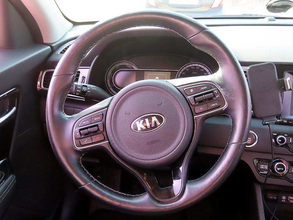 KIA Niro - Vista 7