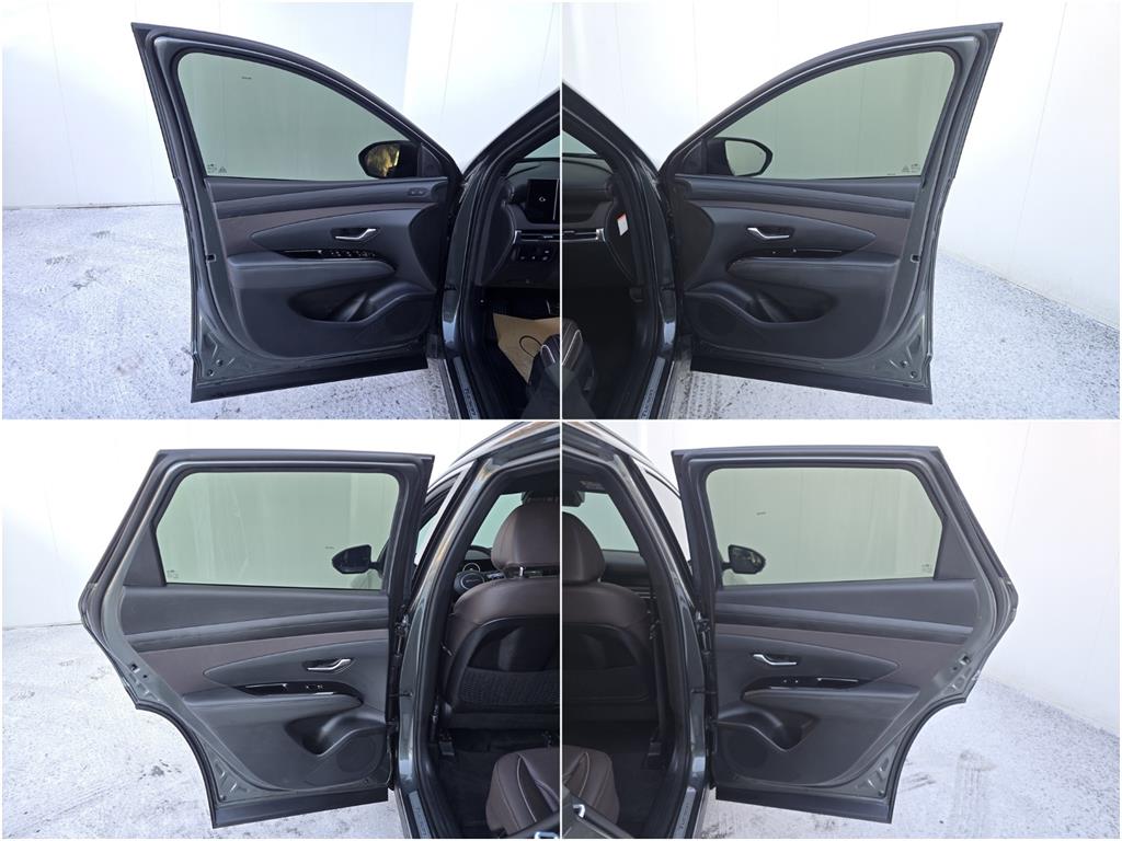 HYUNDAI Tucson 2024 Gris - Importación desde Corea - HF Imports Iquique - Foto 17