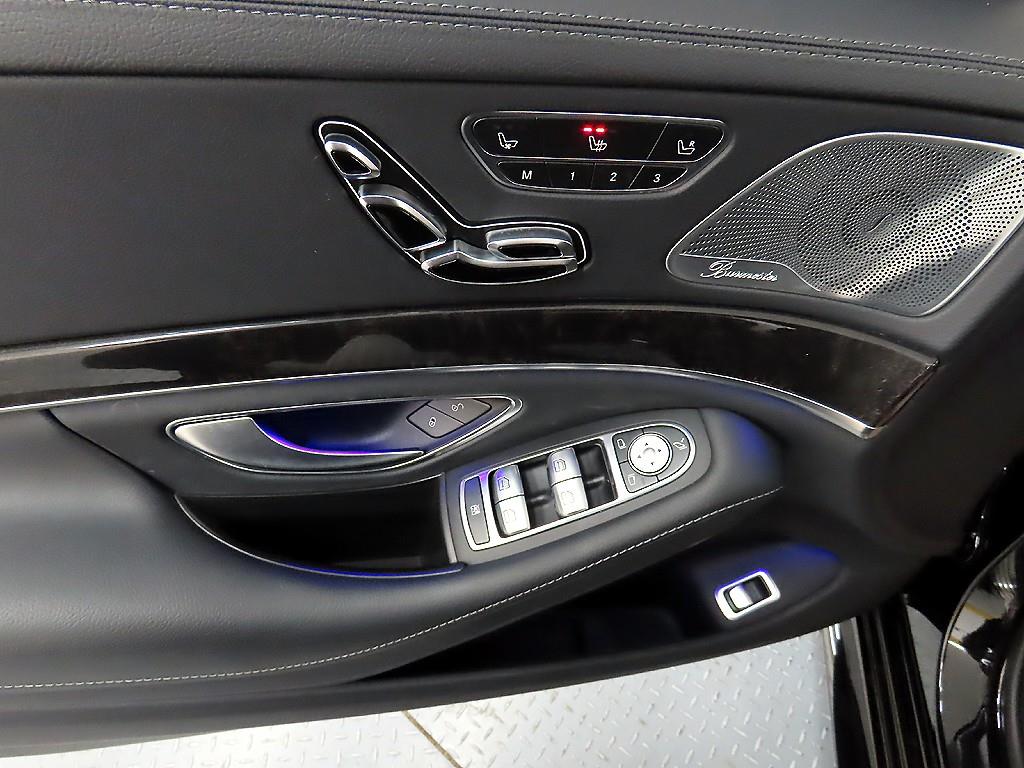 Mercedes Benz S Class - Vista 10