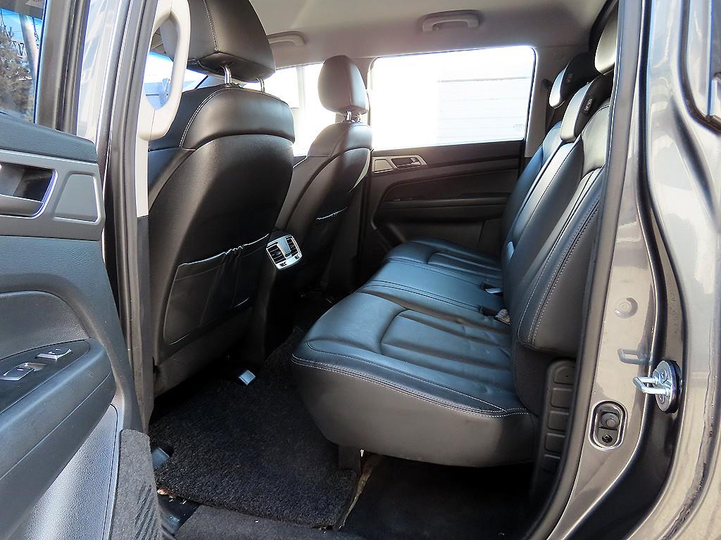 Ssangyong Rexton 2018 Gris - Importación desde Corea - HF Imports Iquique - Foto 1