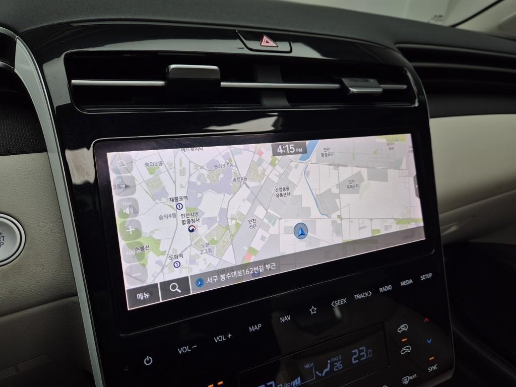 HYUNDAI Tucson - Vista 10