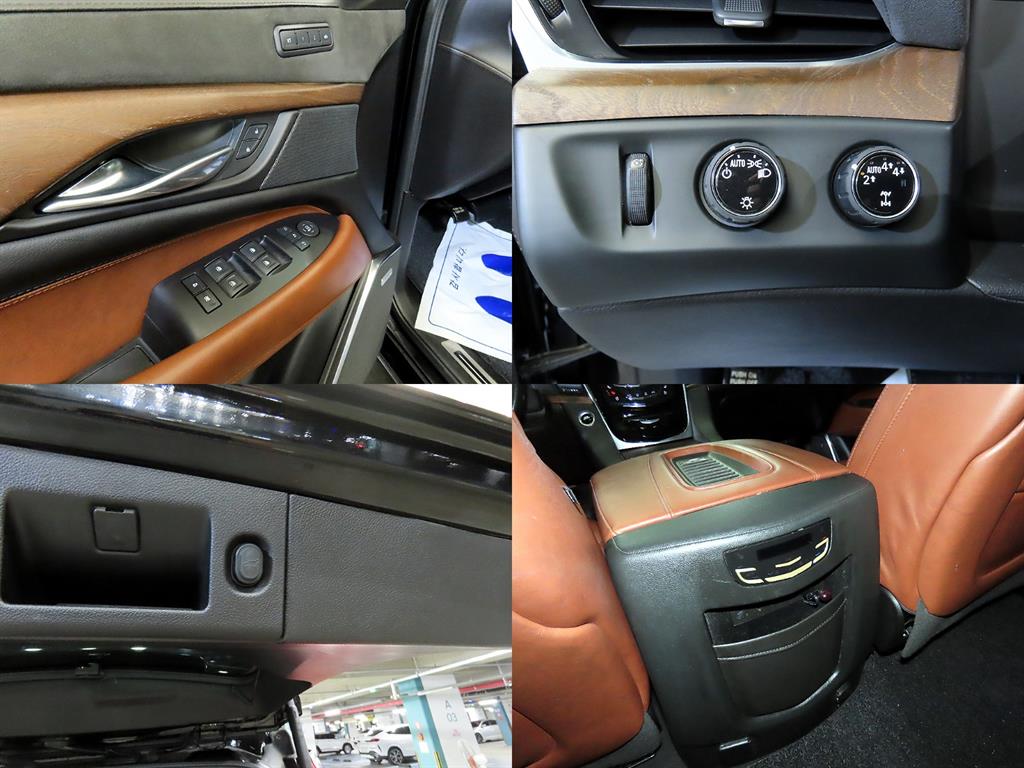 Cadillac Escalade 2019 Negro - Importación desde Corea - HF Imports Iquique - Foto 17