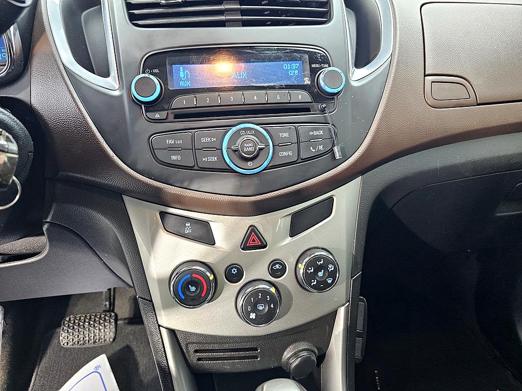 Chevrolet Trax 2016 Blanco - Importación desde Corea - HF Imports Iquique - Foto 14