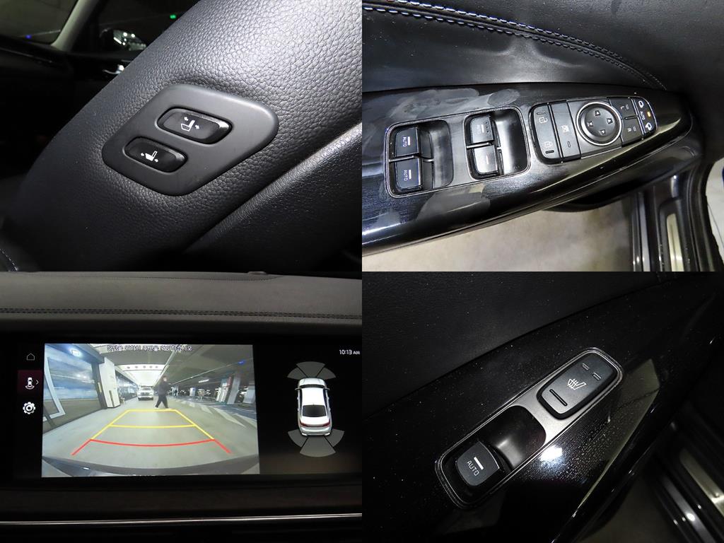 KIA K7 2020 Gris - Importación desde Corea - HF Imports Iquique - Foto 18