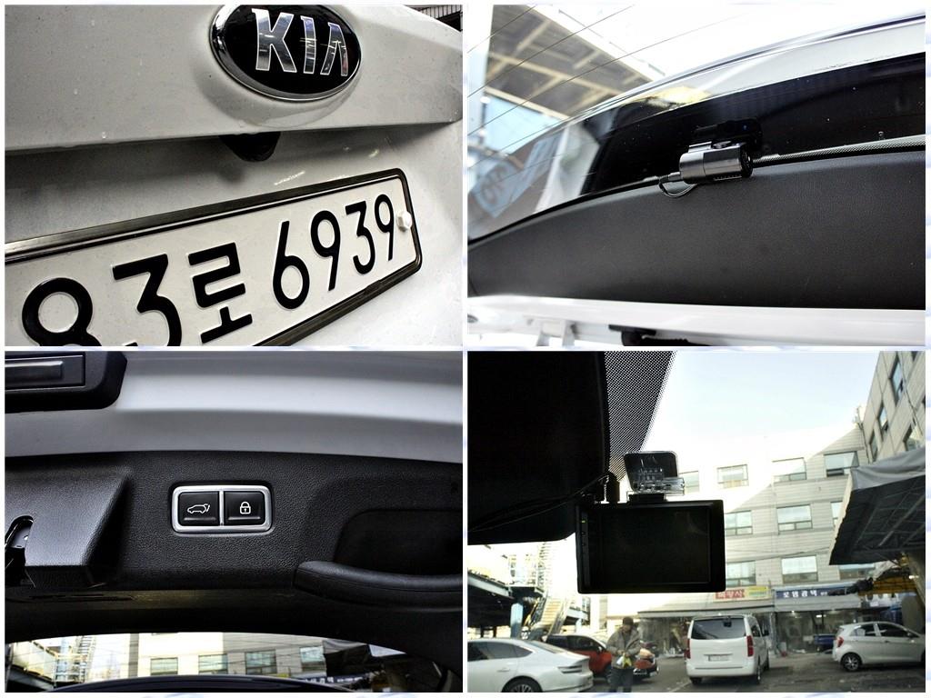 KIA Sorento 2021 Blanco - Importación desde Corea - HF Imports Iquique - Foto 13