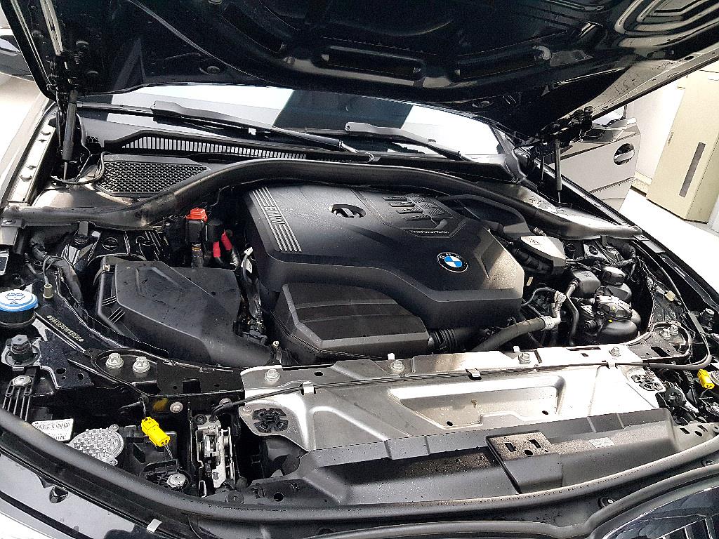 BMW 3 series - Vista 6