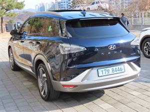 HYUNDAI Nexo - Vista 8