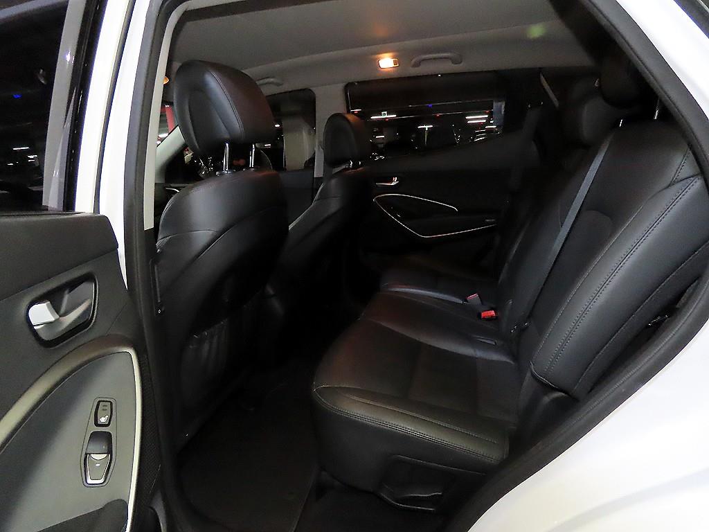 HYUNDAI Santa Fe - Vista 7
