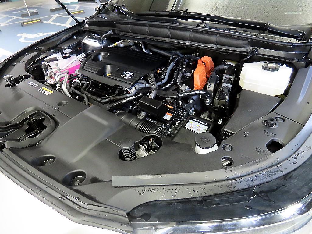 Lexus RX 2024 Gris - Importación desde Corea - HF Imports Iquique - Foto 19