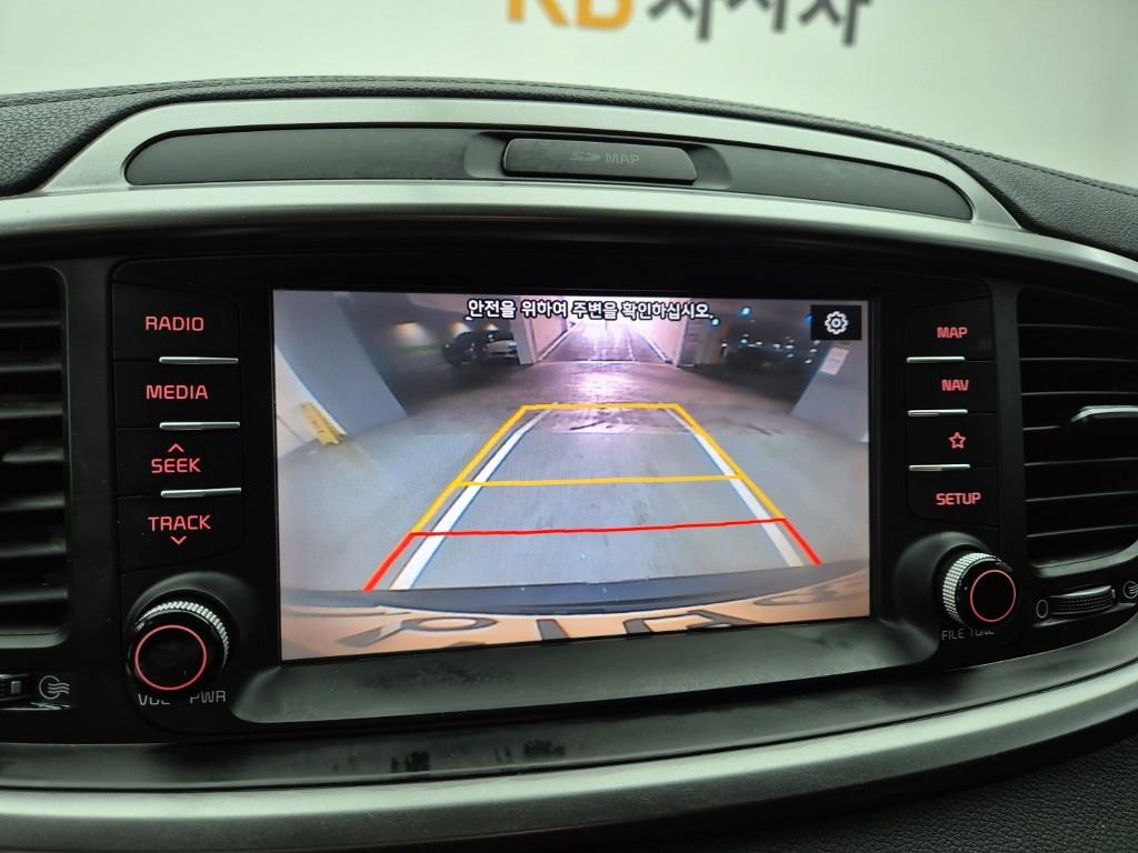 KIA Sorento 2019 Gris - Importación desde Corea - HF Imports Iquique - Foto 14