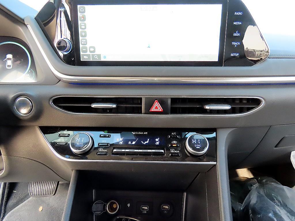 HYUNDAI Sonata 2022 Negro - Importación desde Corea - HF Imports Iquique - Foto 13