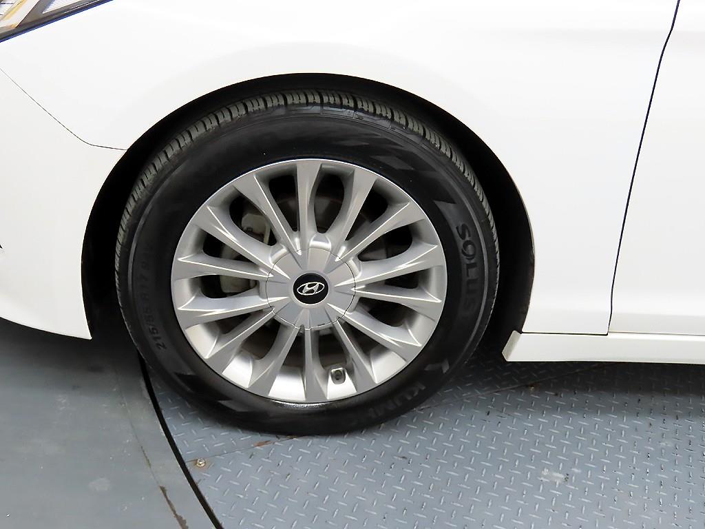 HYUNDAI Sonata 2017 - Importación desde Corea - HF Imports Iquique - Foto 20