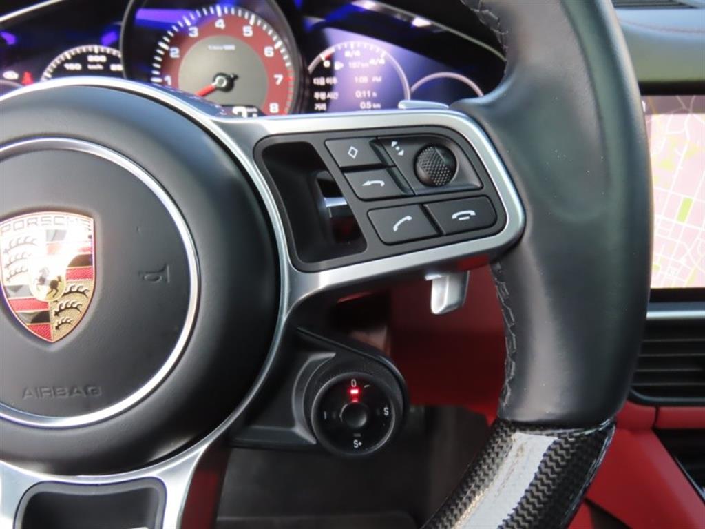 Porsche Cayenne 2021 Negro - Importación desde Corea - HF Imports Iquique - Foto 11