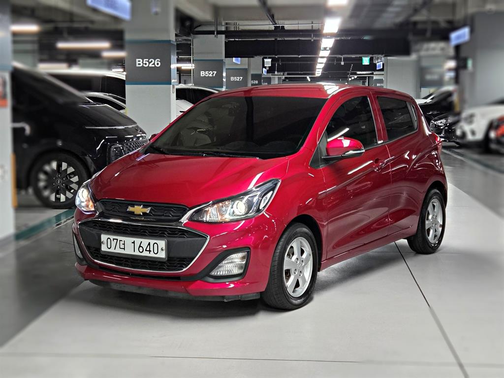 Chevrolet Spark 2019 Rojo - Importación desde Corea - HF Imports Iquique - Foto 1