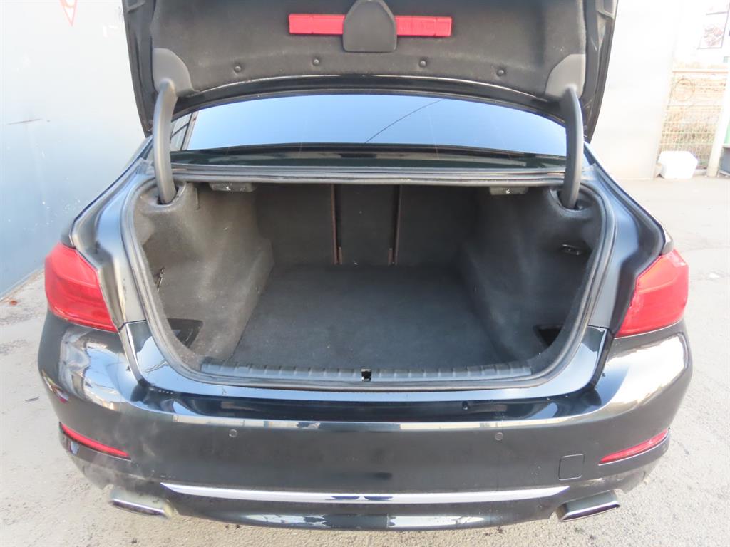 BMW 5 Series - Vista 9