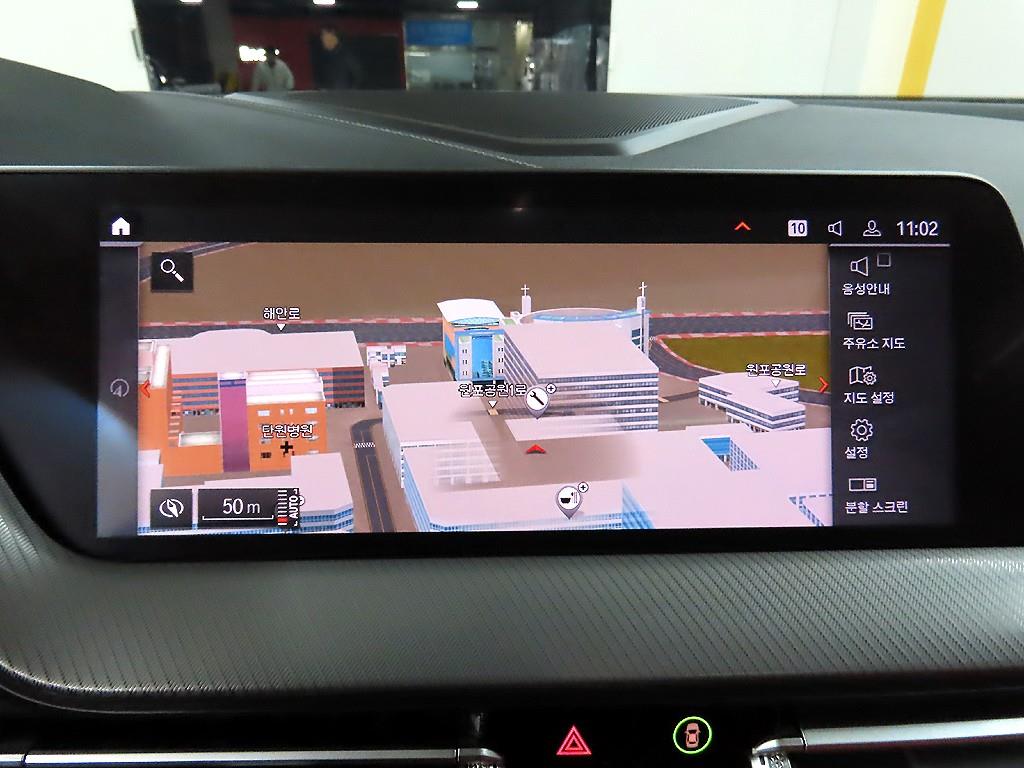 BMW 1 series 2022 - Importación desde Corea - HF Imports Iquique - Foto 13