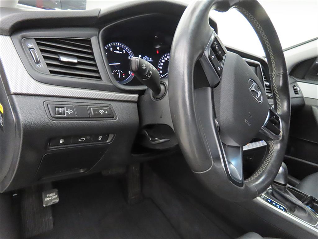 HYUNDAI Sonata 2018 Negro - Importación desde Corea - HF Imports Iquique - Foto 13