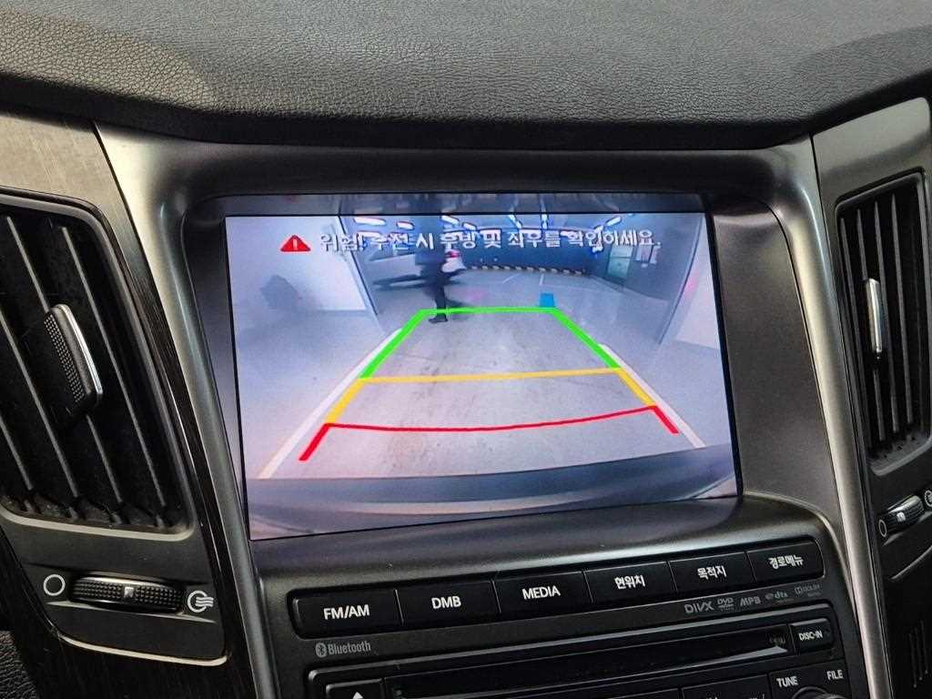 HYUNDAI Sonata 2013 Gris - Importación desde Corea - HF Imports Iquique - Foto 14