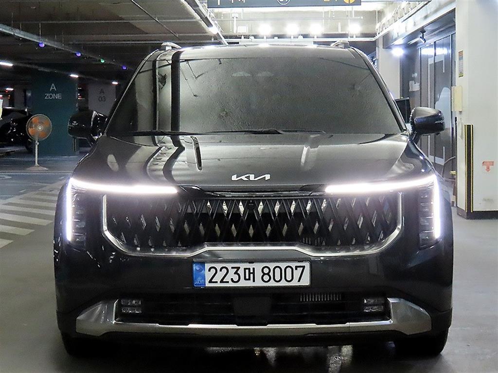 KIA Carnival - Vista 2