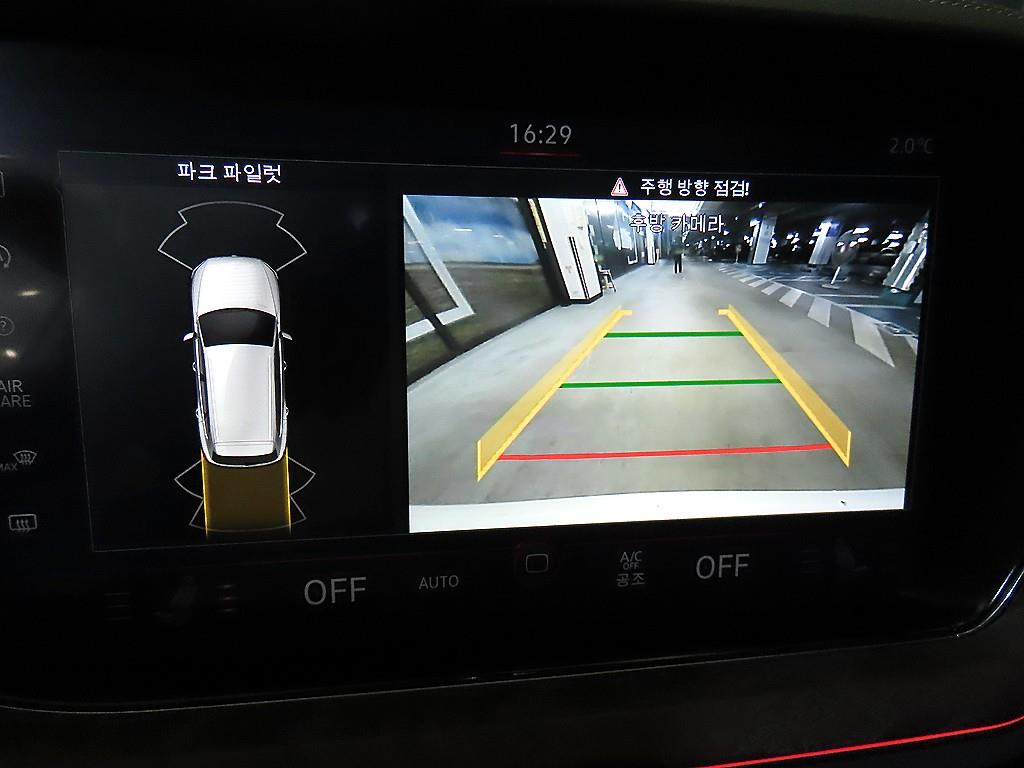 Volkswagen Touareg 2021 Blanco - Importación desde Corea - HF Imports Iquique - Foto 13