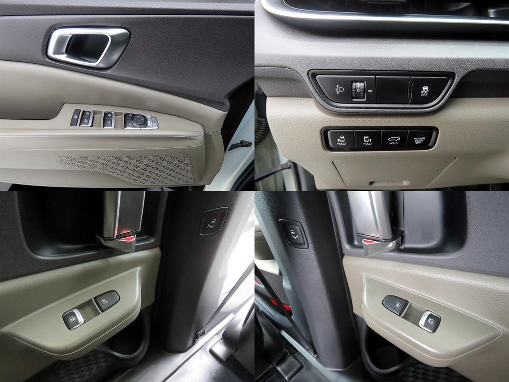 KIA Carnival 2024 Gris - Importación desde Corea - HF Imports Iquique - Foto 15