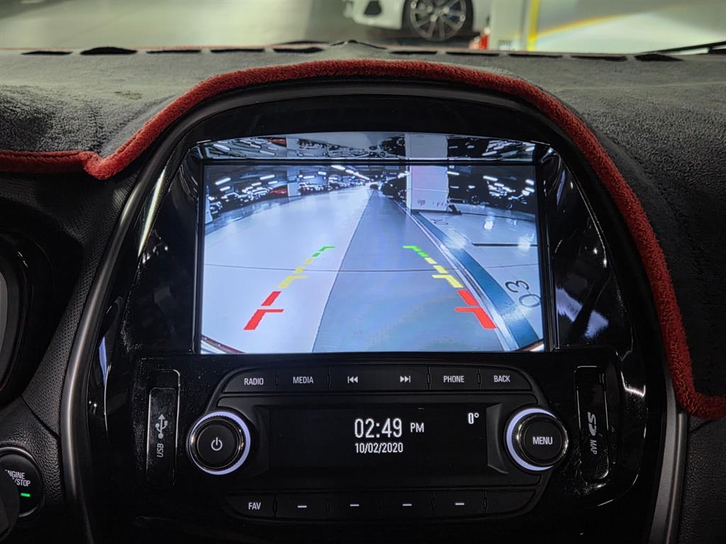 Chevrolet Spark 2019 Rojo - Importación desde Corea - HF Imports Iquique - Foto 17