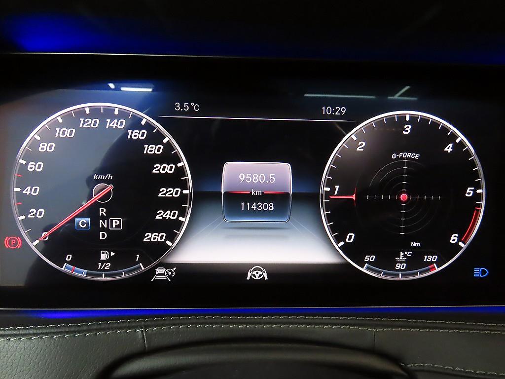 Mercedes Benz S Class - Vista 8