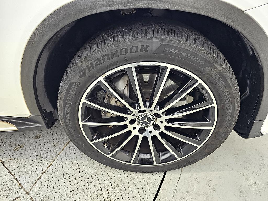 Mercedes Benz GLC Class 2018 Blanco - Importación desde Corea - HF Imports Iquique - Foto 20