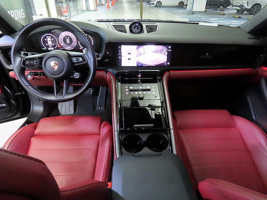 Porsche Panamera - Vista 10