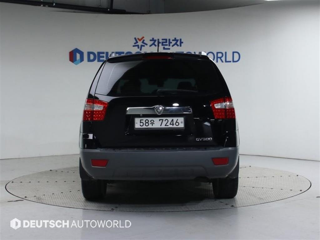 KIA Mohave - Vista 4