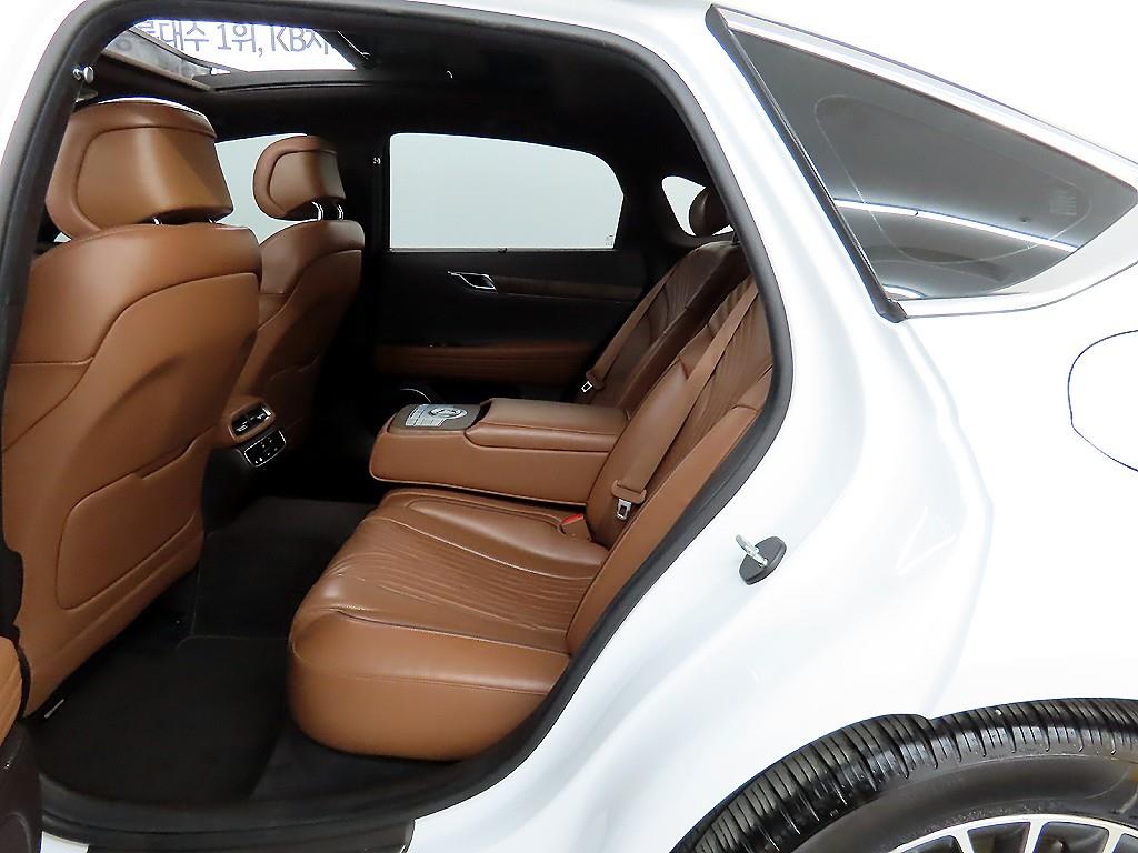 Genesis G80 - Vista 6