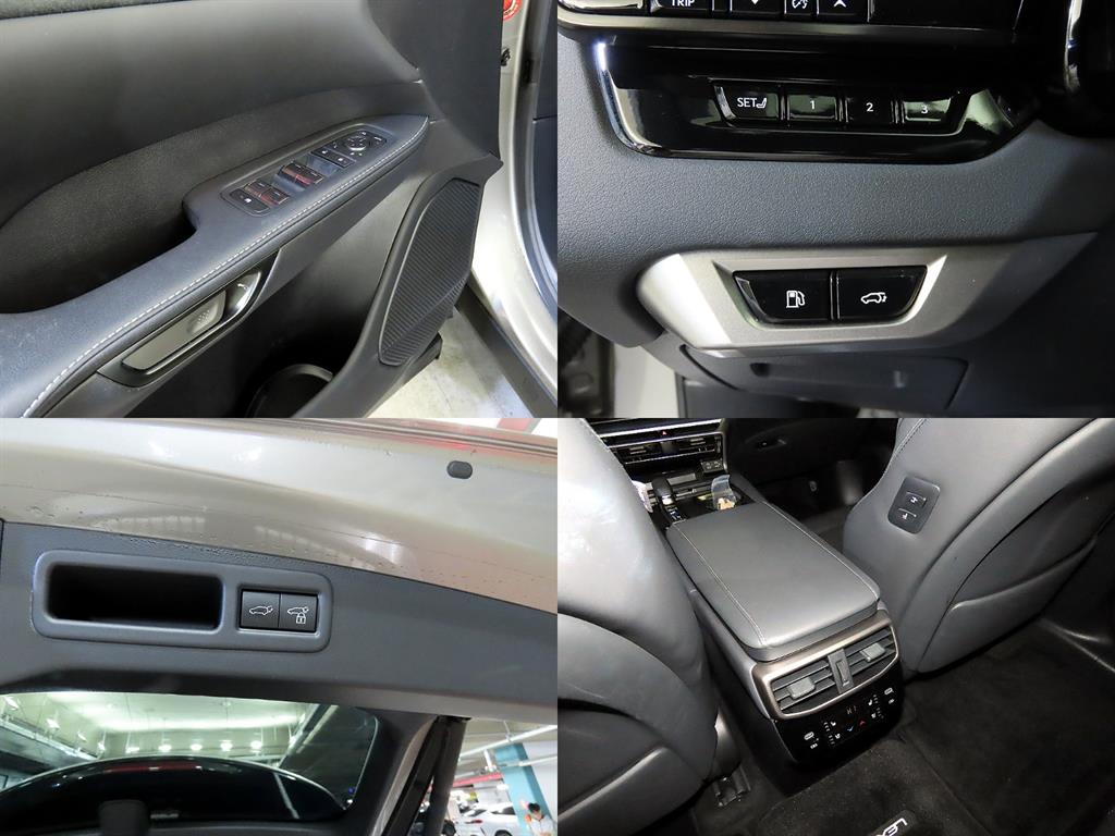 Lexus RX 2024 Gris - Importación desde Corea - HF Imports Iquique - Foto 17