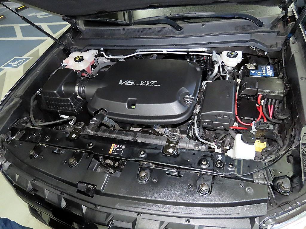 Chevrolet ?Colorado 2021 Negro - Importación desde Corea - HF Imports Iquique - Foto 19